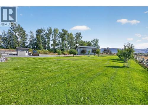 2156 Back Valley Road, Cache Creek, BC - Outdoor With View