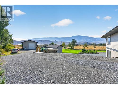 2156 Back Valley Road, Cache Creek, BC - Outdoor With View