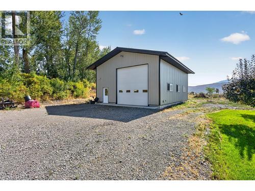 2156 Back Valley Road, Cache Creek, BC - Outdoor