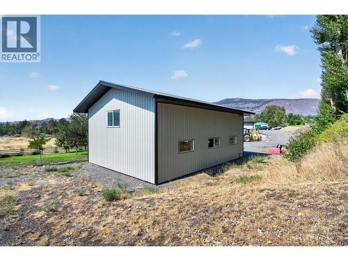 2156 Back Valley Road, Cache Creek, BC - Outdoor