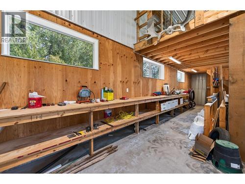 2156 Back Valley Road, Cache Creek, BC -  With Exterior