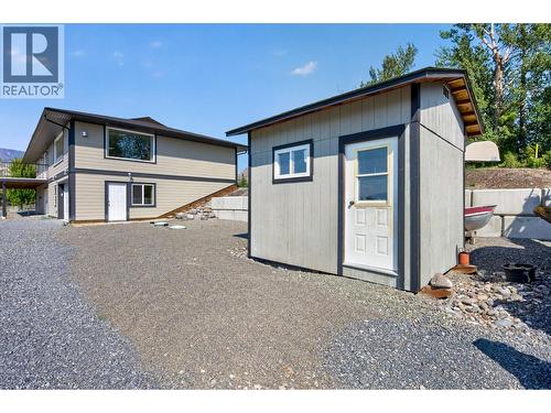 2156 Back Valley Road, Cache Creek, BC - Outdoor