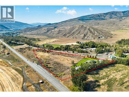 2156 Back Valley Road, Cache Creek, BC - Outdoor With View