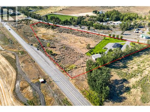 2156 Back Valley Road, Cache Creek, BC - Outdoor With View