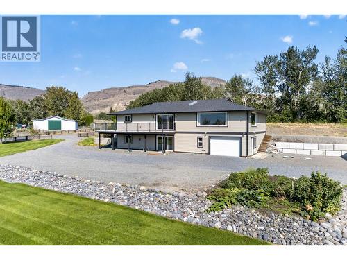 2156 Back Valley Road, Cache Creek, BC - Outdoor With View