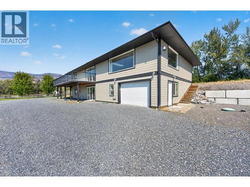 2156 Back Valley Road, Cache Creek, BC - Outdoor