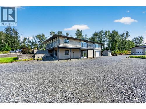 2156 Back Valley Road, Cache Creek, BC - Outdoor