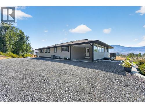 2156 Back Valley Road, Cache Creek, BC - Outdoor