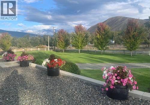 2156 Back Valley Road, Cache Creek, BC - Outdoor With View