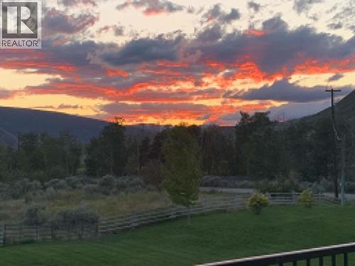 2156 Back Valley Road, Cache Creek, BC - Outdoor With View