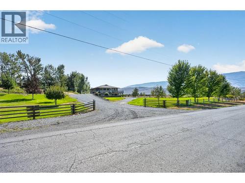 2156 Back Valley Road, Cache Creek, BC - Outdoor With View