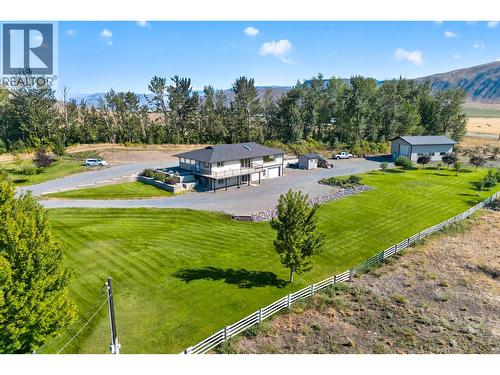 2156 Back Valley Road, Cache Creek, BC - Outdoor With View