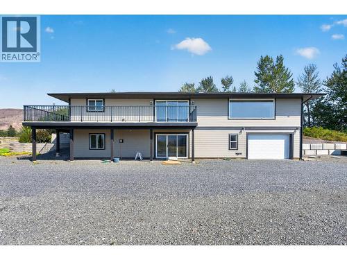 2156 Back Valley Road, Cache Creek, BC - Outdoor