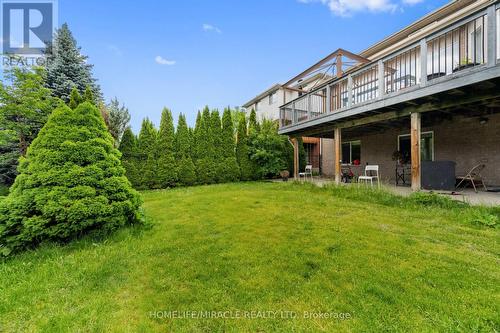 4 Clairfields Drive W, Guelph, ON - Outdoor With Deck Patio Veranda