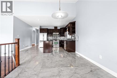 4 Clairfields Drive W, Guelph, ON - Indoor Photo Showing Kitchen