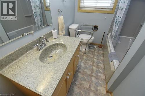 120 Eaglewood Boulevard, Mississauga, ON - Indoor Photo Showing Bathroom