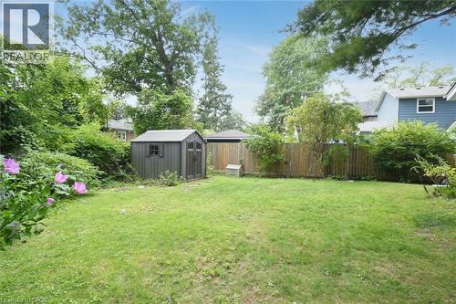 120 Eaglewood Boulevard, Mississauga, ON - Outdoor With Backyard