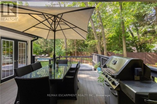 1063 Greenoaks Drive, Mississauga, ON - Outdoor With Deck Patio Veranda With Exterior