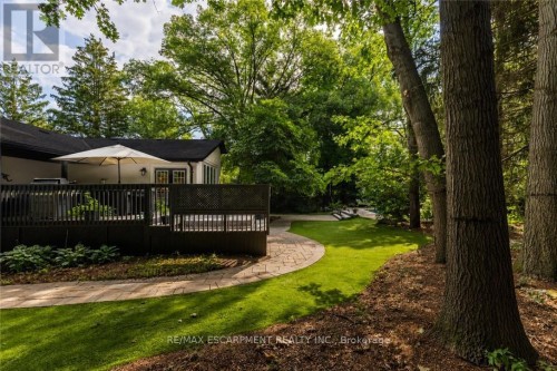 1063 Greenoaks Drive, Mississauga, ON - Outdoor With Deck Patio Veranda