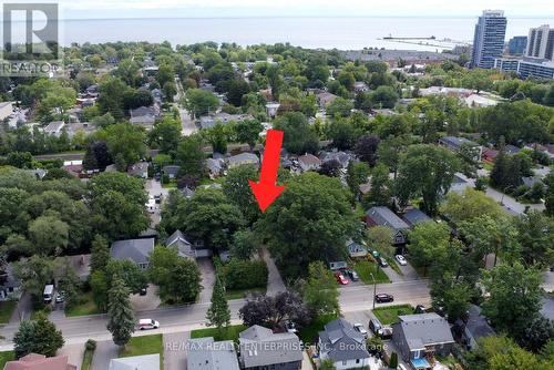 120 Eaglewood Boulevard, Mississauga, ON - Outdoor With View