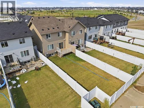 713 Brighton Boulevard, Saskatoon, SK - Outdoor