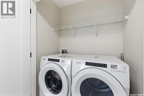 713 Brighton Boulevard, Saskatoon, SK - Indoor Photo Showing Laundry Room