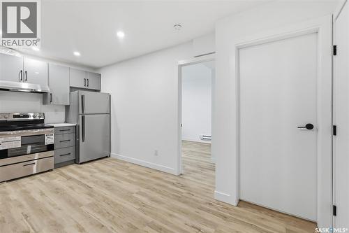 713 Brighton Boulevard, Saskatoon, SK - Indoor Photo Showing Kitchen