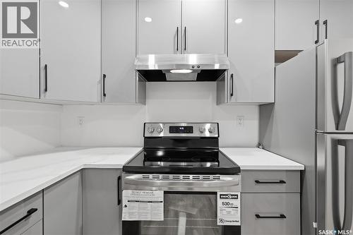 713 Brighton Boulevard, Saskatoon, SK - Indoor Photo Showing Kitchen
