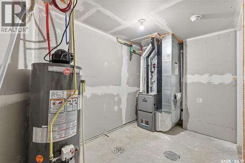713 Brighton Boulevard, Saskatoon, SK - Indoor Photo Showing Basement
