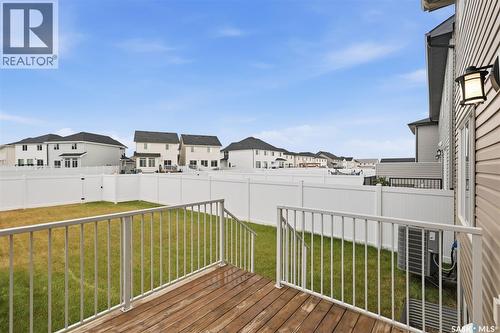 713 Brighton Boulevard, Saskatoon, SK - Outdoor With Exterior