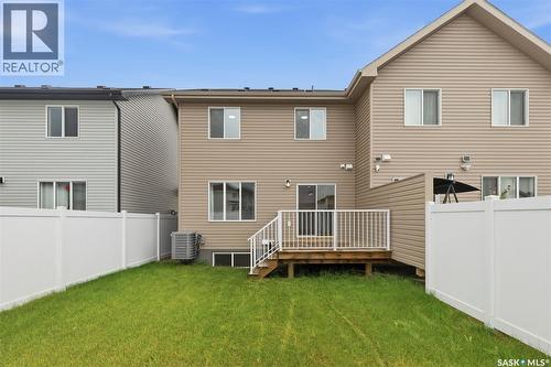 713 Brighton Boulevard, Saskatoon, SK - Outdoor With Exterior