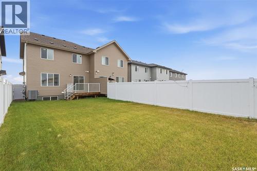 713 Brighton Boulevard, Saskatoon, SK - Outdoor With Exterior