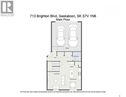 713 Brighton Boulevard, Saskatoon, SK - Other