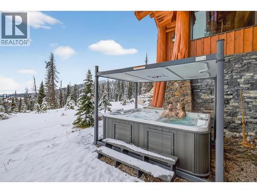 525 Feathertop Way, Big White, BC - Outdoor