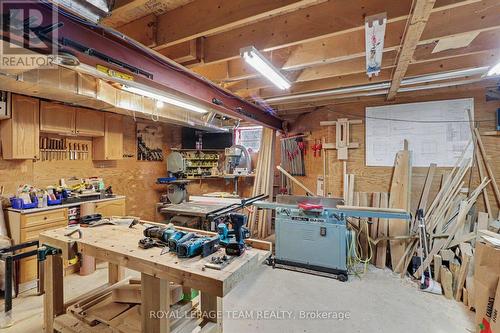 45 Coleridge Street, Ottawa, ON - Indoor Photo Showing Basement