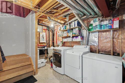 45 Coleridge Street, Ottawa, ON - Indoor Photo Showing Laundry Room