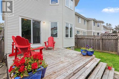 45 Coleridge Street, Ottawa, ON - Outdoor With Deck Patio Veranda With Exterior