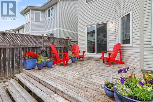 45 Coleridge Street, Ottawa, ON - Outdoor With Deck Patio Veranda With Exterior