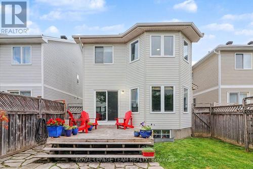 45 Coleridge Street, Ottawa, ON - Outdoor With Deck Patio Veranda With Exterior
