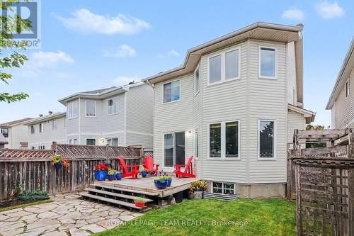 45 Coleridge Street, Ottawa, ON - Outdoor With Deck Patio Veranda With Exterior