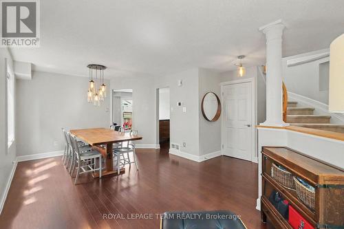 45 Coleridge Street, Ottawa, ON - Indoor Photo Showing Dining Room
