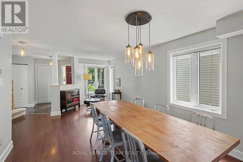 45 Coleridge Street, Ottawa, ON - Indoor Photo Showing Dining Room