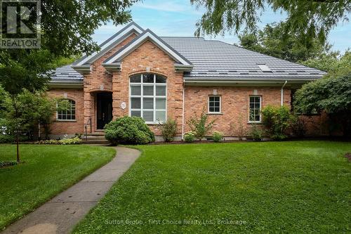 70 CRAWFORD STREET  Stratford, ON N5A 5Y4