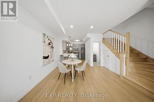 10 - 2 Slessor Boulevard, Grimsby, ON - Indoor Photo Showing Dining Room