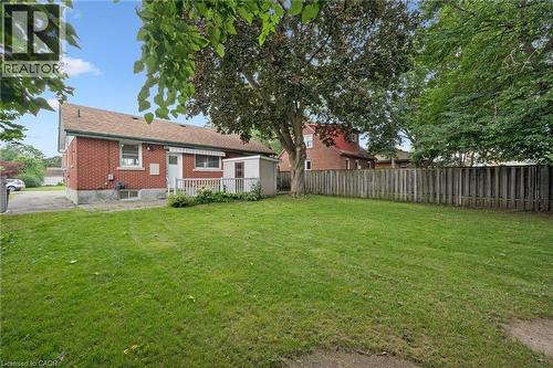 60 Edinburgh Road, Kitchener, ON - Outdoor
