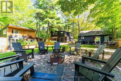 1209 NORTH KAHSHE LAKE ROAD  Gravenhurst (Morrison), ON P0E 1G0