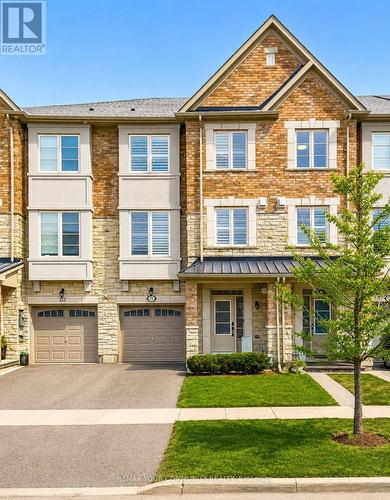22 LOWTHER AVENUE  Richmond Hill, ON L4E 2Z7