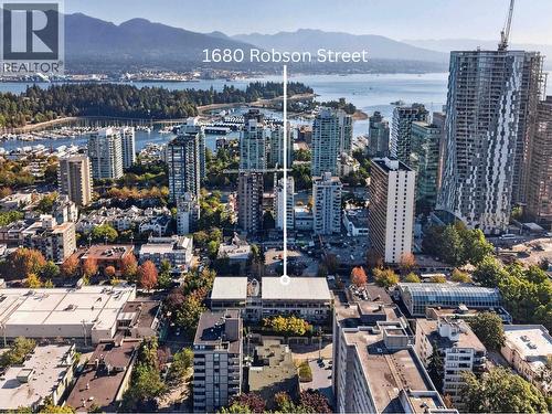 1680 Robson Street, Vancouver, BC 