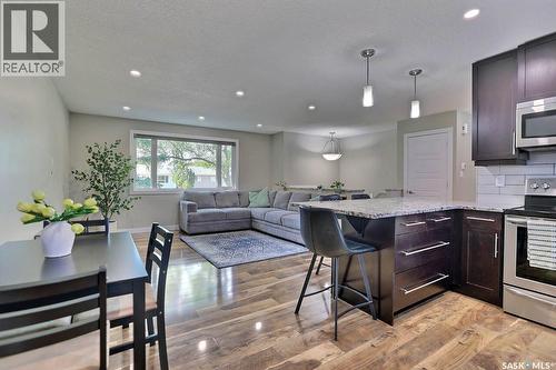 6918 1St Avenue N, Regina, SK - Indoor