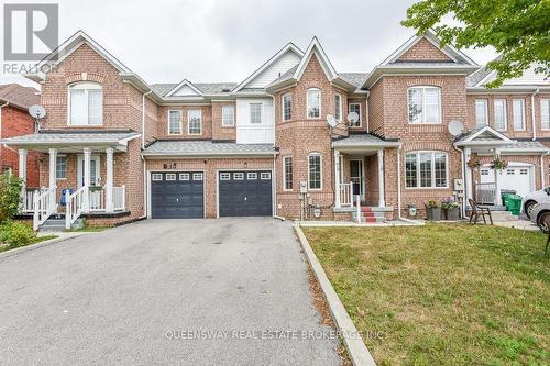 46 Thunderbird Trail, Brampton, ON - Outdoor With Facade